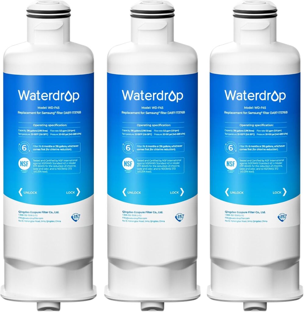 Samsung HAF-QIN refrigerator water filter