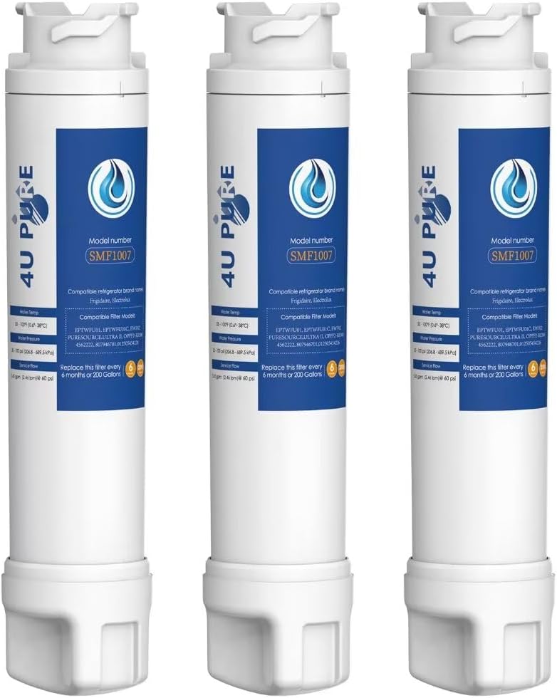 Frigidaire PureSource Ultra II refrigerator water filter replacement